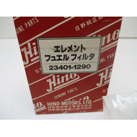 35-834999999 QUICKSILVER FUEL FILTER Element Set Hino Diesel 23401-1290