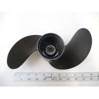 47926A10 9" x 10P Prop for Mercury 75 7.5,  110 9.8HP Outboards 8 Spline 1968-84