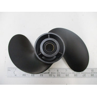 47926A10 9" x 10P Prop for Mercury 75 7.5,  110 9.8HP Outboards 8 Spline 1968-84