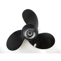 48-86962A4 10 X 9 Pitch 8 Spline Propeller for Mercury 20HP Outboards 1963-81