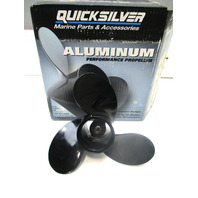 48-86962A4 10 X 9 Pitch 8 Spline Propeller for Mercury 20HP Outboards 1963-81
