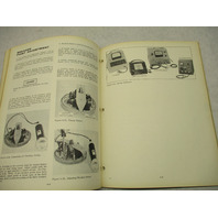 4481 OMC 1968 Evinrude Outboard Service Repair Manual 18 HP Fastwin 18803