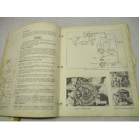 4484 OMC 1968 Evinrude Outboard Service Manual 55 HP Triumph 55872 55873