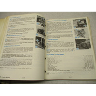507605 OMC Cobra Stern Drive Service Repair Manual 2.3-7.5L 4/6/8 CYL 1987