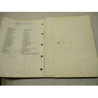 507708 Cobra Stern Drive Service Repair Manual 2.3-5.7L 350 460 King Cobra