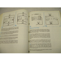 507879 LE OMC Cobra King Cobra Stern Drive Service Repair Manual 1990 PWS Models