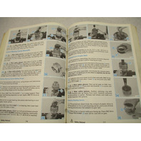 507879 LE OMC Cobra King Cobra Stern Drive Service Repair Manual 1990 PWS Models