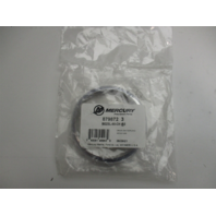 New Mercury Marine Boat Gauge Bezal 879872 3 Chrome
