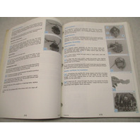 507954 OMC Cobra Stern Drive Service Manual 5.7L LE 350 454 King Cobra RGD Models