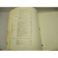 981025 1975 OMC Stern Drives Engine Service Repair Manual 120-245 HP