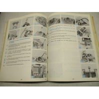 507450 OMC Johnson Evinrude Commercial Outboard Service Manual 65/100/155 1984