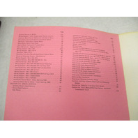 90-25500 Mercury Marine Outboard Service Repair Shop Manual 1940-1965