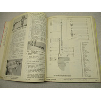 90-25500 Mercury Marine Outboard Service Repair Shop Manual 1940-1965