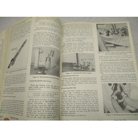 90-25500 Mercury Marine Outboard Service Repair Shop Manual 1940-1965