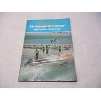 OS5-7 Abos 1976 7th Ed Vol 5 Mercury Outboard Motor Service Manual  3.9-150 HP