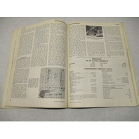 OS5-7 Abos 1976 7th Ed Vol 5 Mercury Outboard Motor Service Manual  3.9-150 HP