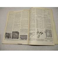 OS5-7 Abos 1976 7th Ed Vol 5 Mercury Outboard Motor Service Manual  3.9-150 HP