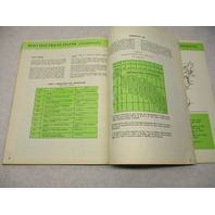 DS-270 1969 BIA 3rd Edition Marine Service Manual of Recommended Practices