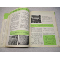 DS-270 1969 BIA 3rd Edition Marine Service Manual of Recommended Practices