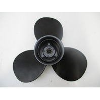 42524A12 9.75 x 6.5 Pitch Alum Prop fits some Mercury Mariner 6-15 HP Outboards