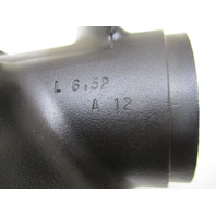 42524A12 9.75 x 6.5 Pitch Alum Prop fits some Mercury Mariner 6-15 HP Outboards