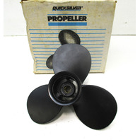 42524A12 9.75 x 6.5 Pitch Alum Prop fits some Mercury Mariner 6-15 HP Outboards GBP006283