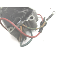 332-4911A2  Mercury Outboard Engines Ignition Switch Box Assembly X3 (PARTS ONLY)