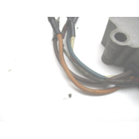 332-4911A2  Mercury Outboard Engines Ignition Switch Box Assembly X3 (PARTS ONLY)