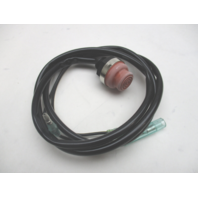 New Genuine OEM Mercury Marine Quicksilver 8M0051405 Stop Switch Assembly Button