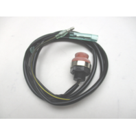 New Genuine OEM Mercury Marine Quicksilver 8M0051405 Stop Switch Assembly Button
