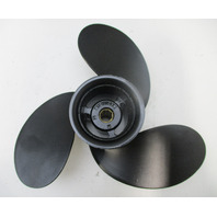 42518A11 9.75 x 5.5 Pitch Alum Prop fits some Mercury Mariner 6-15 HP Outboards