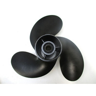 42518A11 9.75 x 5.5 Pitch Alum Prop fits some Mercury Mariner 6-15 HP Outboards