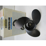 42518A11 9.75 x 5.5 Pitch Alum Prop fits some Mercury Mariner 6-15 HP Outboards GBP006291