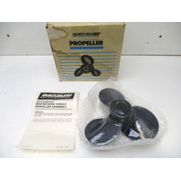 48-812951A1 Mercury Black Max 8-3/8  x 6 Pitch 3-Blade Prop 4-6HP 12 Spline