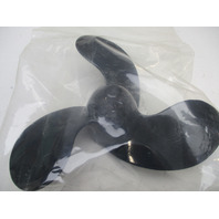 48-815084 Mercury Black Max 7 3/8 x 6 Pitch 3-Blade Alum Propeller 2-3.3HP