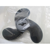48-815084 Mercury Black Max 7 3/8 x 6 Pitch 3-Blade Alum Propeller 2-3.3HP