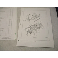 L190023 2000 PCM Marine SeaMaxx Parts Manual for Ford & Chevy V8 Inboard Engines