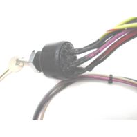 QUICKSILVER MERCURY 84-816626A2 KEY SWITCH,WARNING HORN & HARNESS