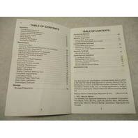 90-10155980 397 Force 90/120 Outboard Operation & Maintenance Manual