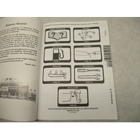 213072 1996 OMC Evinrude Johnson 20-35 Rope & TE Operation & Maintenance Manual