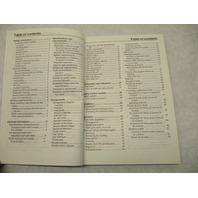 Yamaha Outboard F9.9 T9.9 Owner's Manual LIT-18626-11-45 6DR-28199-35