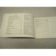 Yamaha Outboard C25T C30T C40T Owner's Manual LIT-18626-02-18 USA Edition