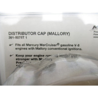 Mercury MerCruiser Quicksilver Cap, Distributor Ignition V8 Mallory 391-5075T1
