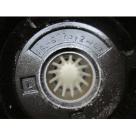827312A10 11.63 x 10.5 Pitch Prop Mercury Mariner 25-70 HP Outboards 13 Spline