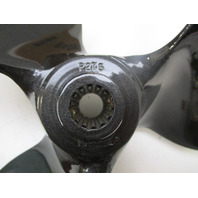 FP275 10 1/2  x 15 Pitch Propeller 20-60 HP Chrysler Force Outboards 14 Spline