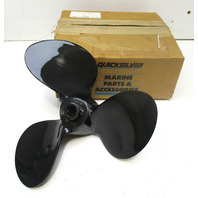 FP275 10 1/2  x 15 Pitch Propeller 20-60 HP Chrysler Force Outboards 14 Spline