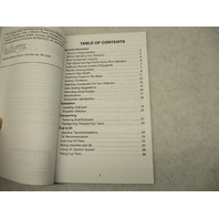 90-10170980 297 Mercury Outboard Operation & Maintenance Manual 40/50 HP