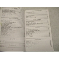 90-10223050 204 Mercury Outboard Operation & Maintenance Manual 40/50/60 4-Stroke
