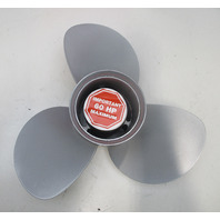 854342A33 14 x 10 P Prop for Mercury Mariner 40-60 HP 4 Stroke BigFoot Outboards