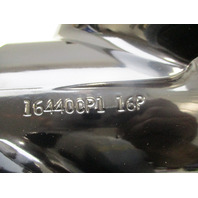 16440CP1 16 X 16Pitch Extra Cup Prop MERCURY/MERCRUISER 90-300HP 4 3/4" Gearcase